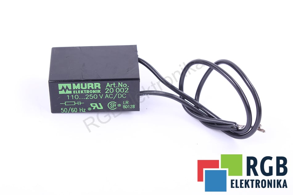 MURR ELEKTRONIK 20002 CONTACTOR 