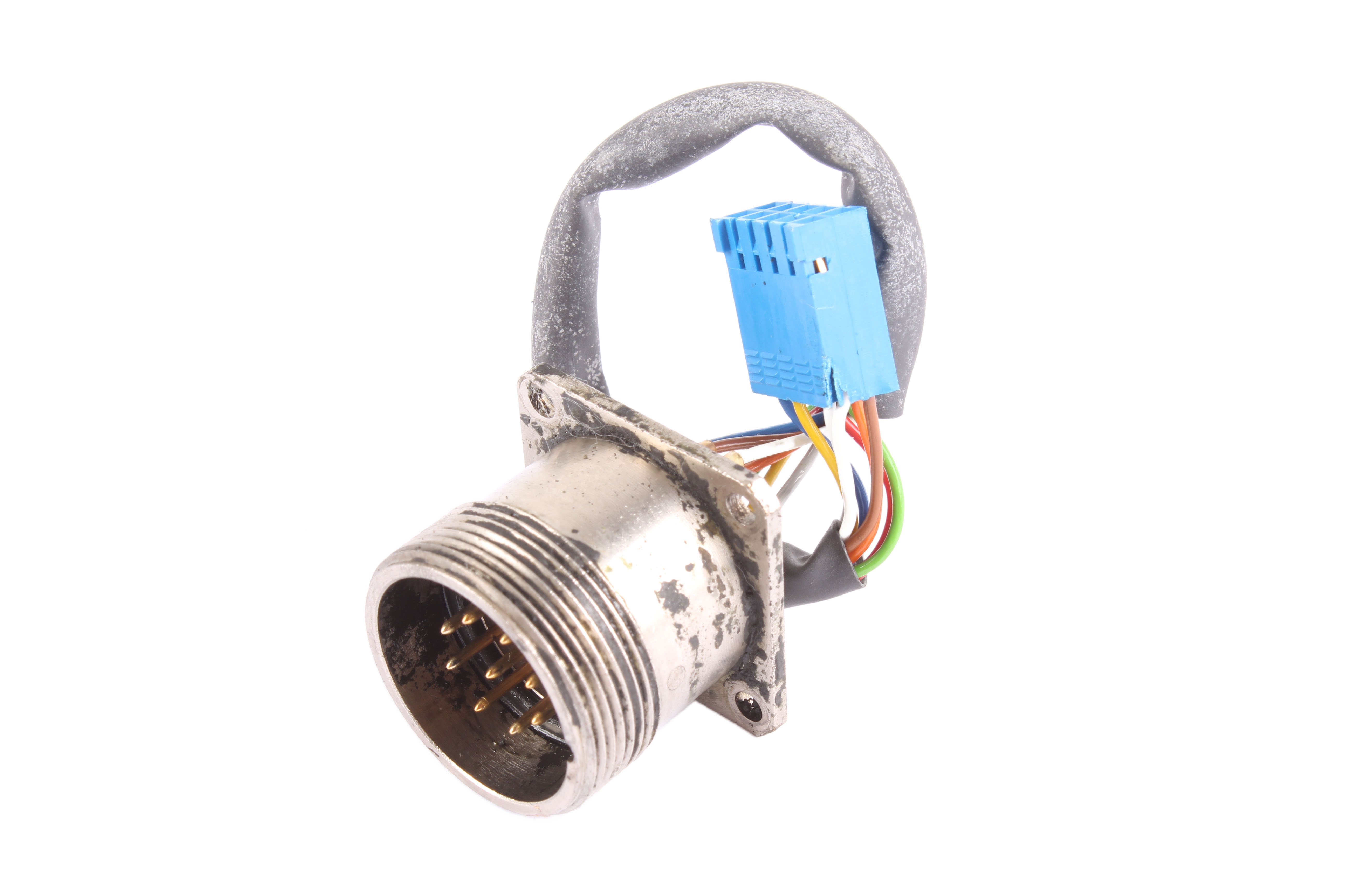 REXROTH 2AD100D-B05OA2-AS03-A2N1 SOCKET BUCHSE GNIAZDO UKŁADU POMIAROWEGO 9 PIN 