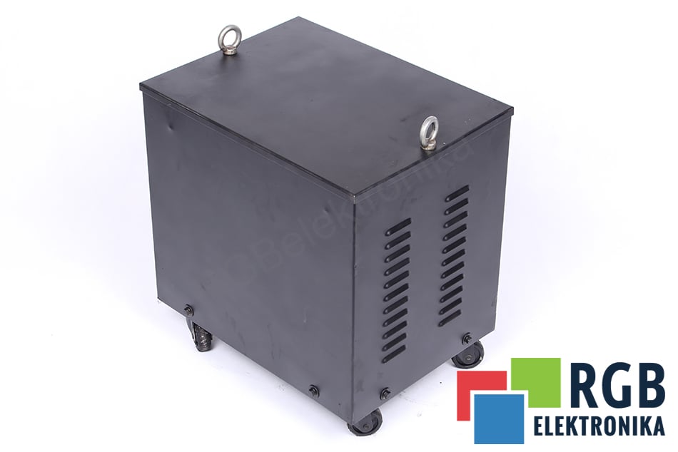 TRANSFORMATOR 32KVA PRI 380/415/440V SEC 200/220V 50A SHIN HSING ELECTRICAL