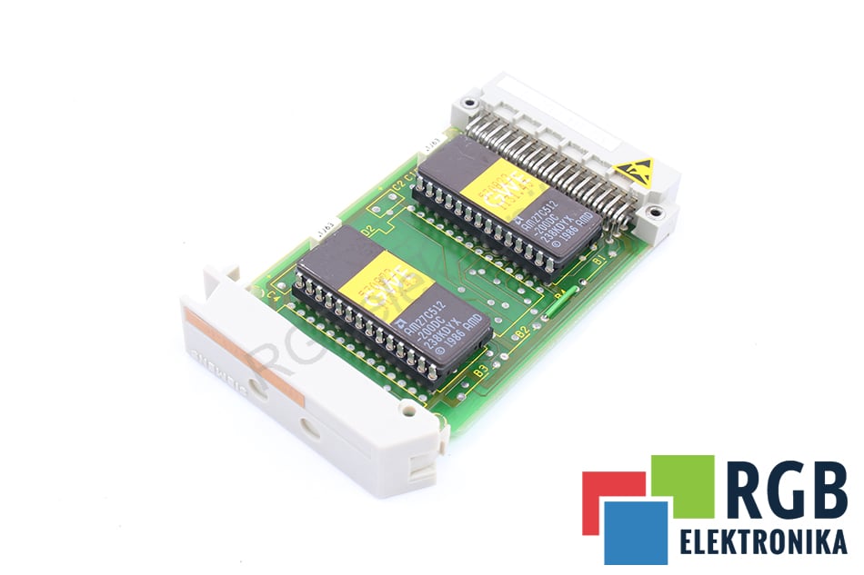 SIEMENS 6FX1822-1BX13-4D 