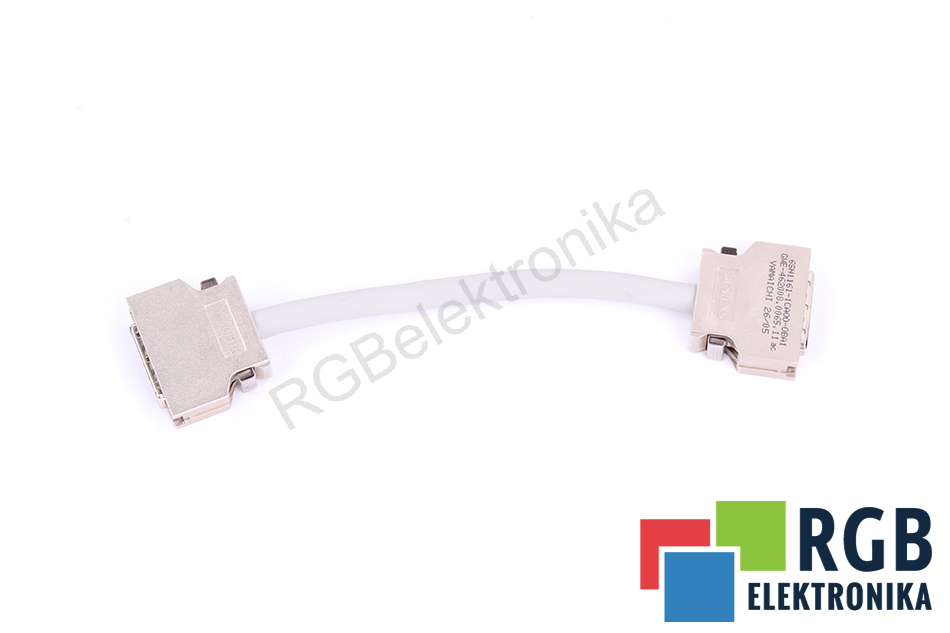DRIVE BUS CABLE 170MM 6SN1161-1CA00-0BA1 SIEMENS