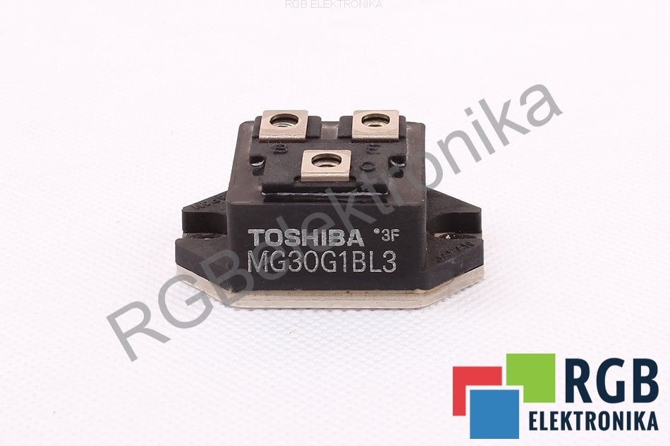 TOSHIBA MG30G1BL3 MODUŁ IGBT 