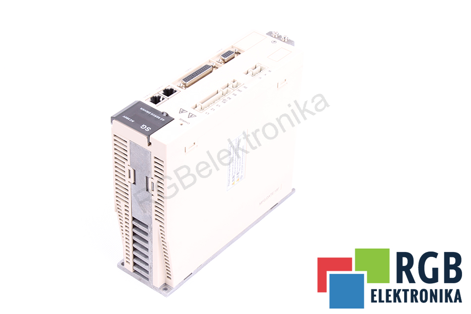 AC SERWONAPĘD STEROWNIK SERWO 2KW 50/60HZ 3X380V SG-BS30AF WENLING