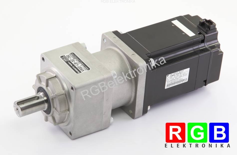 YASKAWA SGMAS-08ACA21 SERVOMOTOR 