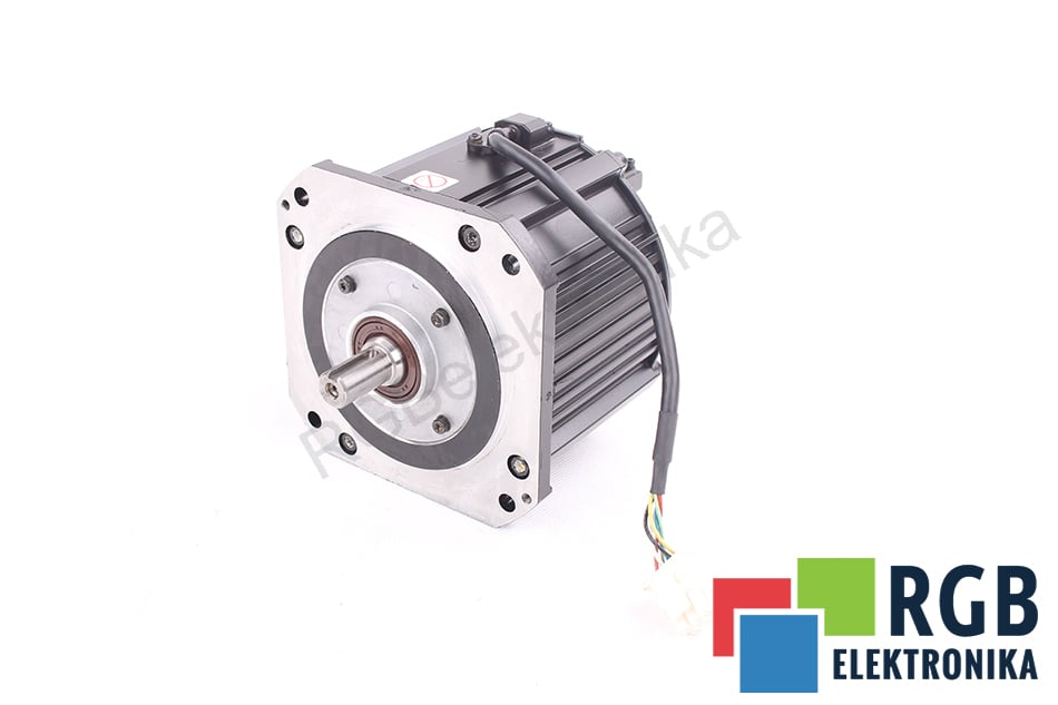 YASKAWA SGMRS-12A2B-YR11 SERVOMOTOR 