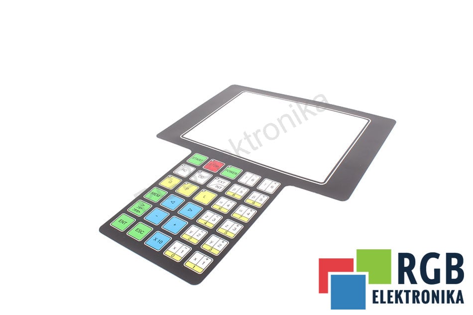 KEYBOARD FOR PHG ROTROL II KEYPAD REPLACEMENT