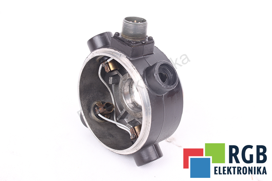 BACK COVER FOR MOTOR MODEL 5M A06B-0642-B011 151V 9A 2000RPM FANUC