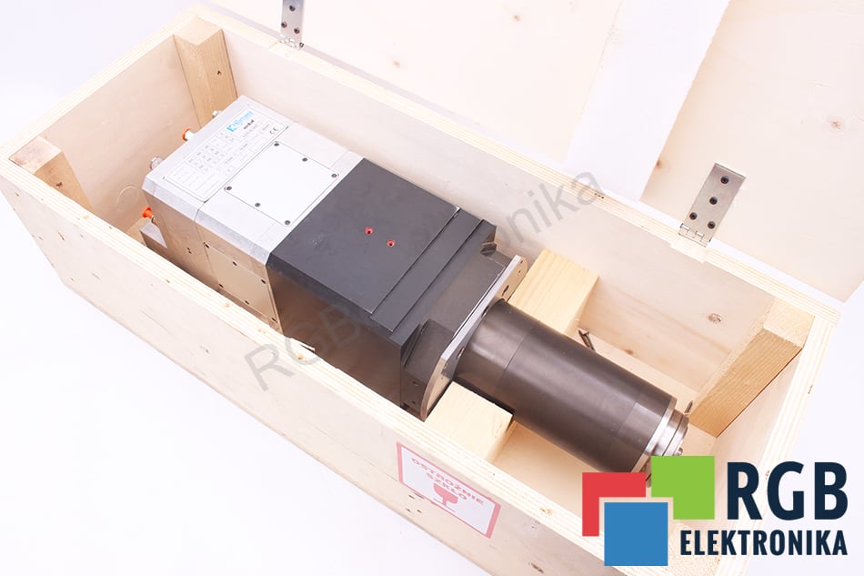 ELEKTRO WRZECIONO 12KW 4-075-03-0427 OMLAT HOMAG