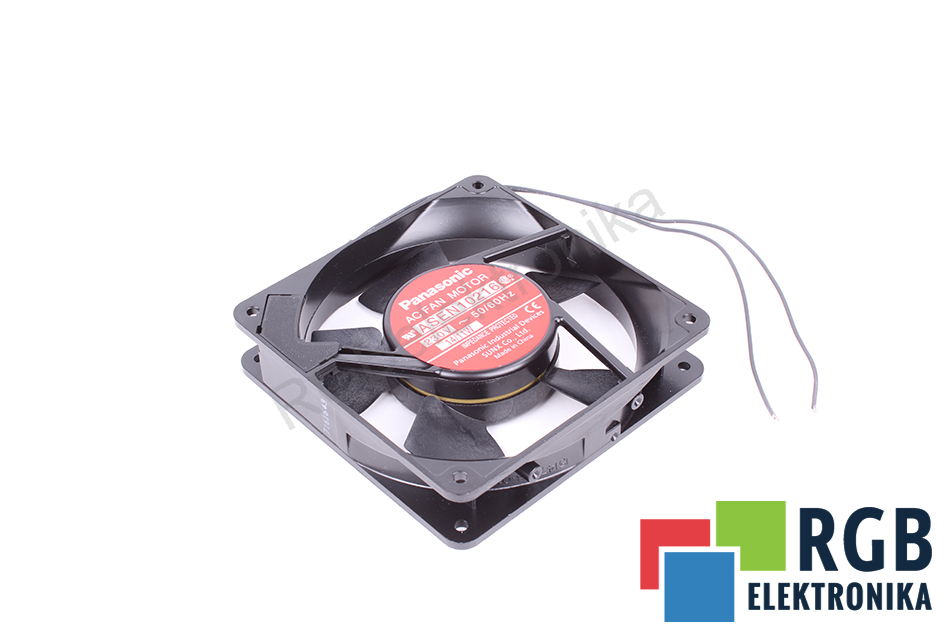 NOWY WENTYLATOR ASEN10216 120X120X25MM 230V PANASONIC