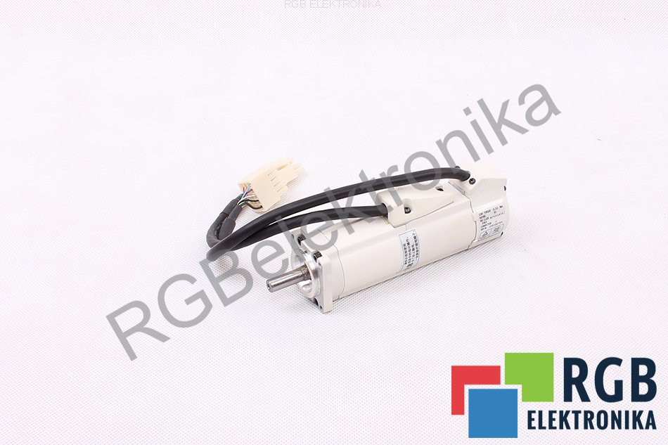 NOWY MSMA012A1B IN 84V 1.0A OUT 0.1KW 200HZ 3000R/MIN AC SERVOMOTOR PANASONIC