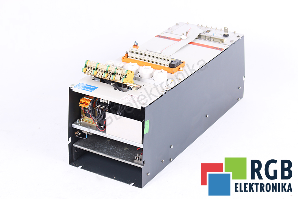 REFU 316 316/15H 0-380VAC 24/36A 0-3000HZ REFU ELEKTRONIK