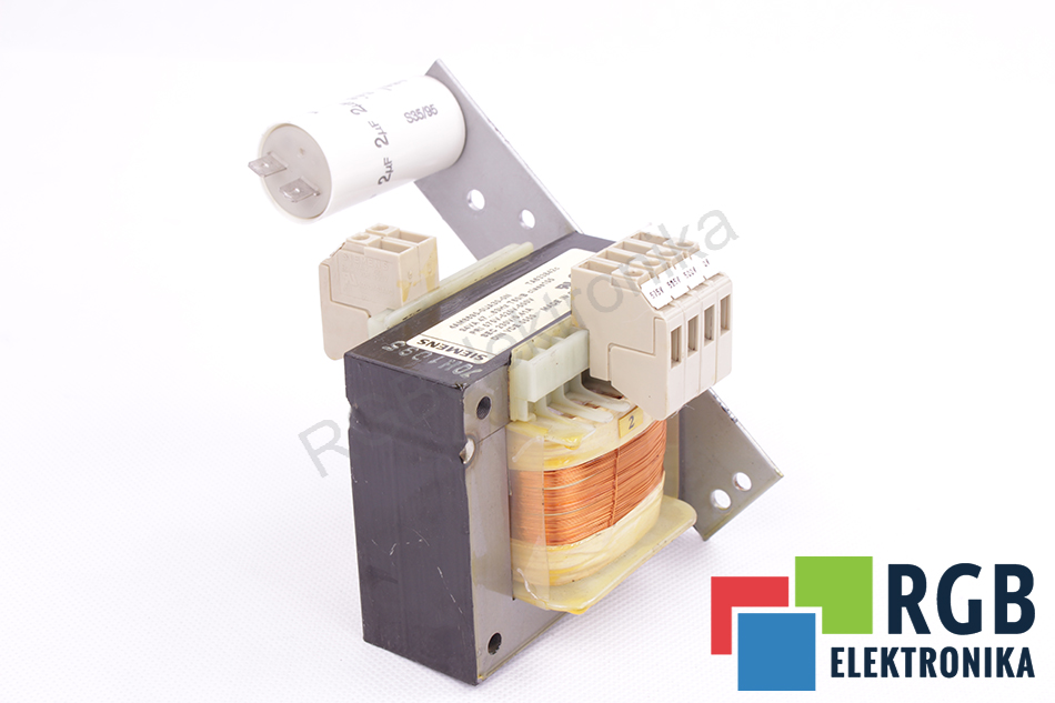 TRANSFORMATOR 4AM8695-0UA30-0N 94VA PRI 575-525-500V SEC 230V 0.41A SIEMENS