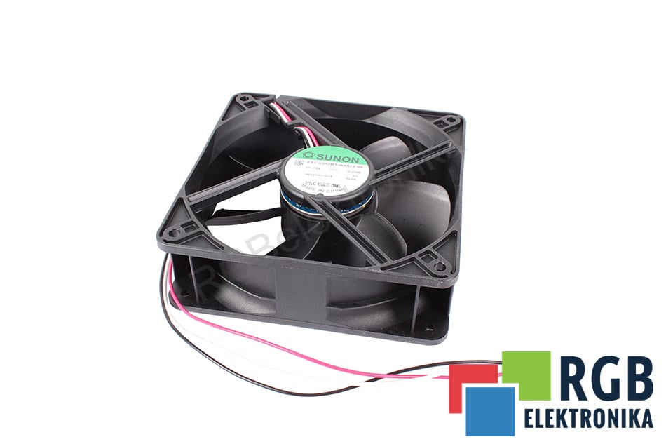 SUNON EEC0382B1-000U-F99 120X120X38MM 24VDC VENTILATORE ASSIALE 24V 120 MM 38 MM 120 MM 
