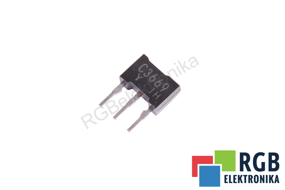 TOSHIBA 2SC3669 MODUŁ IGBT 