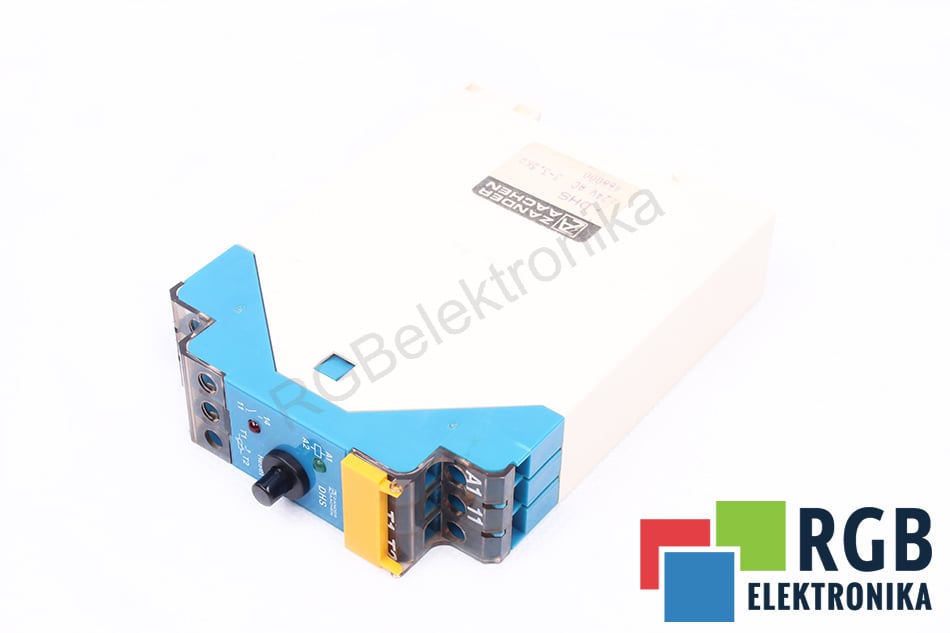 ZANDER AACHEN DHS CONTACTOR 