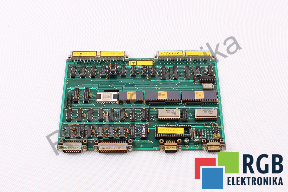 ILG 0.853.005 I/O.ADR.40 0.652.924-47.2 ILG GILDEMEISTER 1