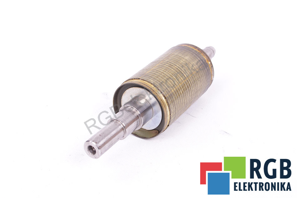 ROTOR FOR MOTOR MDD093B-N-040-N2M-110GB0 15.5NM 36.6A INDRAMAT