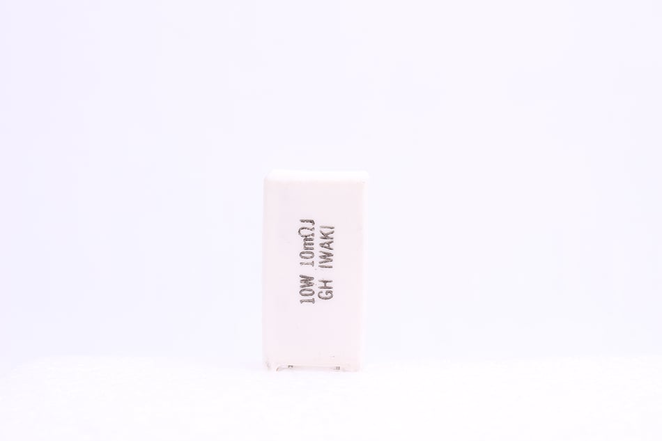 REZYSTOR 10 MILI OHM 10W IWAKI
