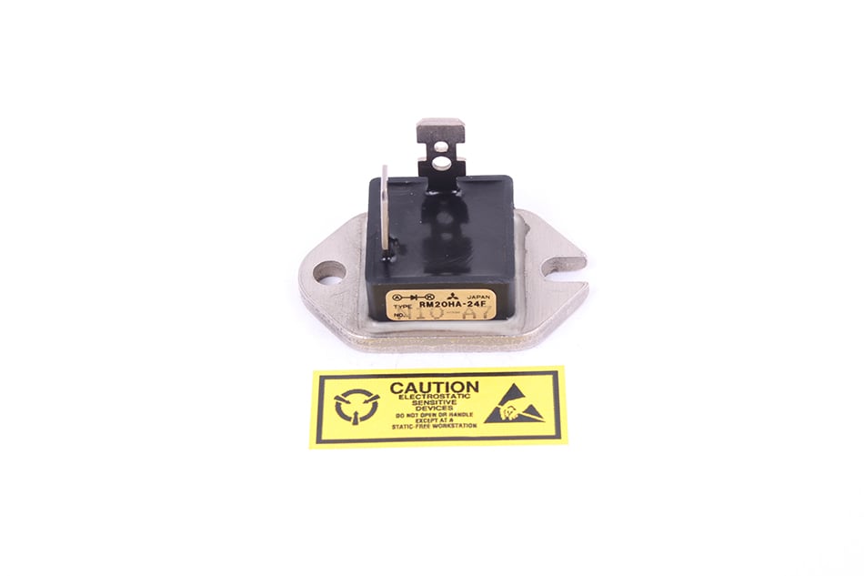 DIODE MODULE RM20HA-24F 1200V 20A MITSUBISHI