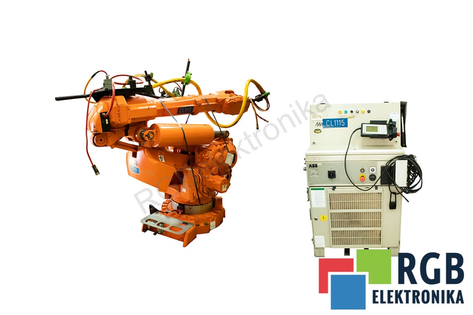 IRB6400R/2.8-200 IRB6400RM99 ABB INDUSTRIAL ROBOT