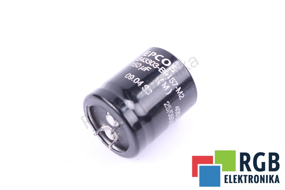 EPCOS B43303-B9157-M2 KONDENSATOR 