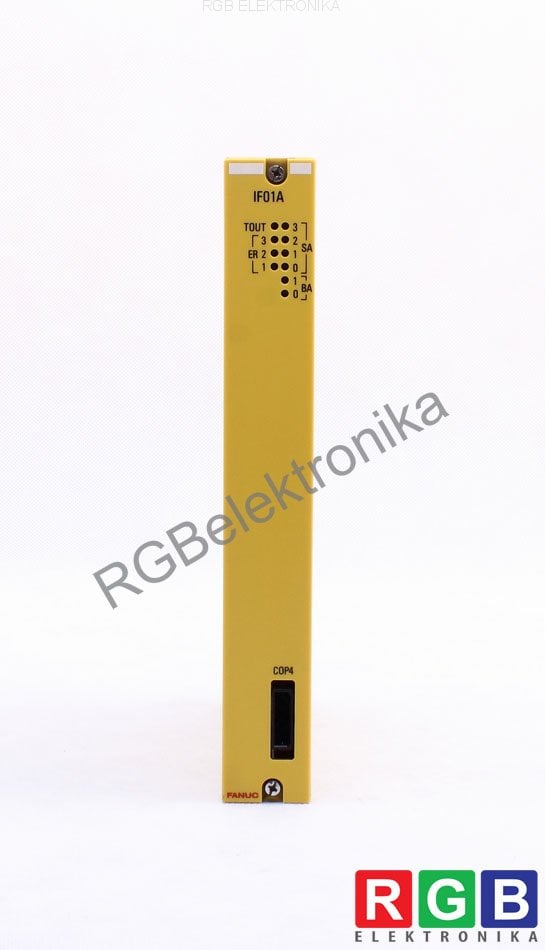 FANUC A03B-0801-C101 IF01A ERWEITERUNGSMODUL 