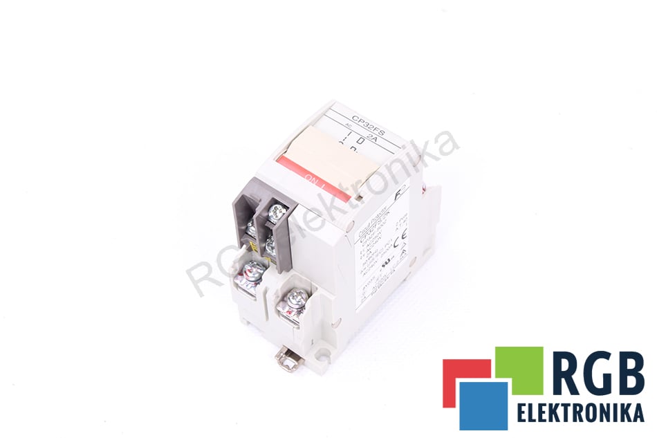 FUJI ELECTRIC CP32FS/2K TRENNSCHALTER 