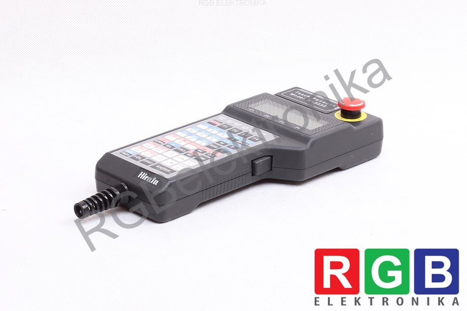 H-3335 KONTROLER TEACH PENDANT HIRATA