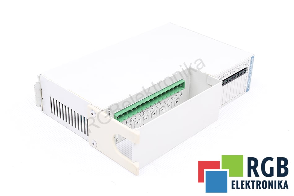 INDRAMAT RMO-01 EXPANSION MODULE 