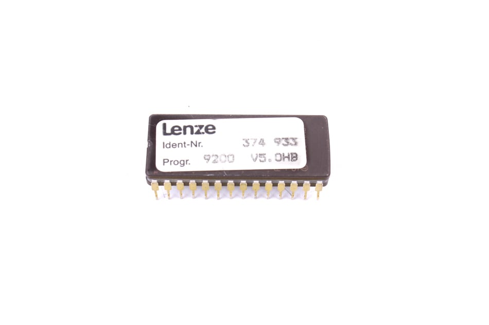 LENZE 9200V5.0 HB ID.NR. 374933