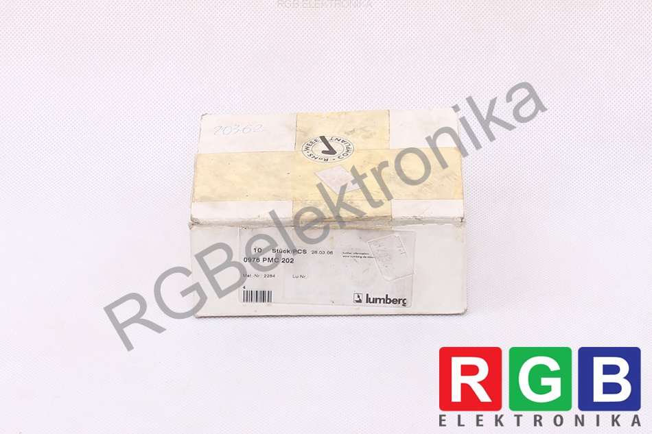 LUMBERG 0976 PMC 202 