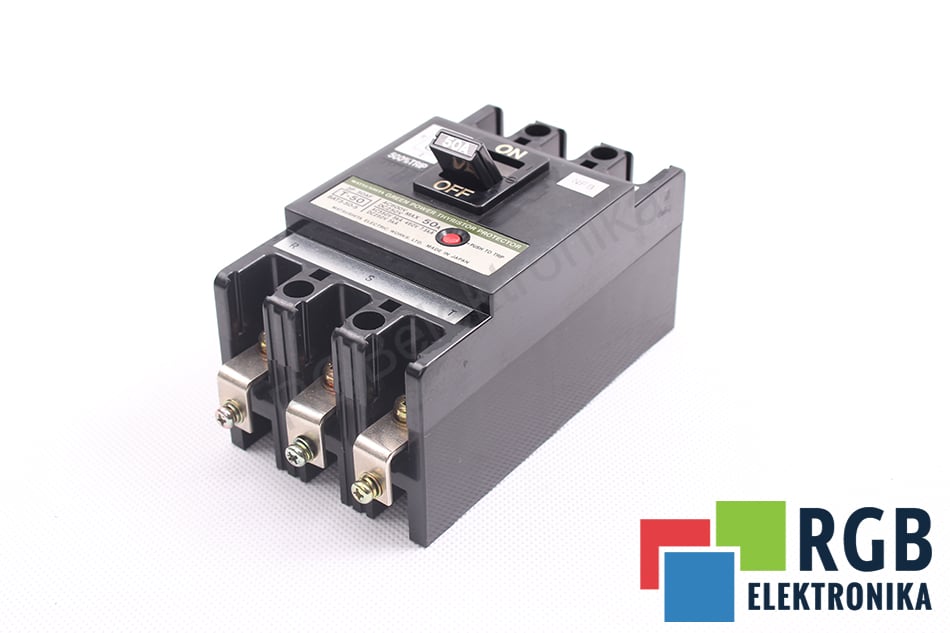 ROZŁĄCZNIK T-50 BAT3-50-5 50A 600VAC 25-VDC MATSUSHITA ELECTRIC