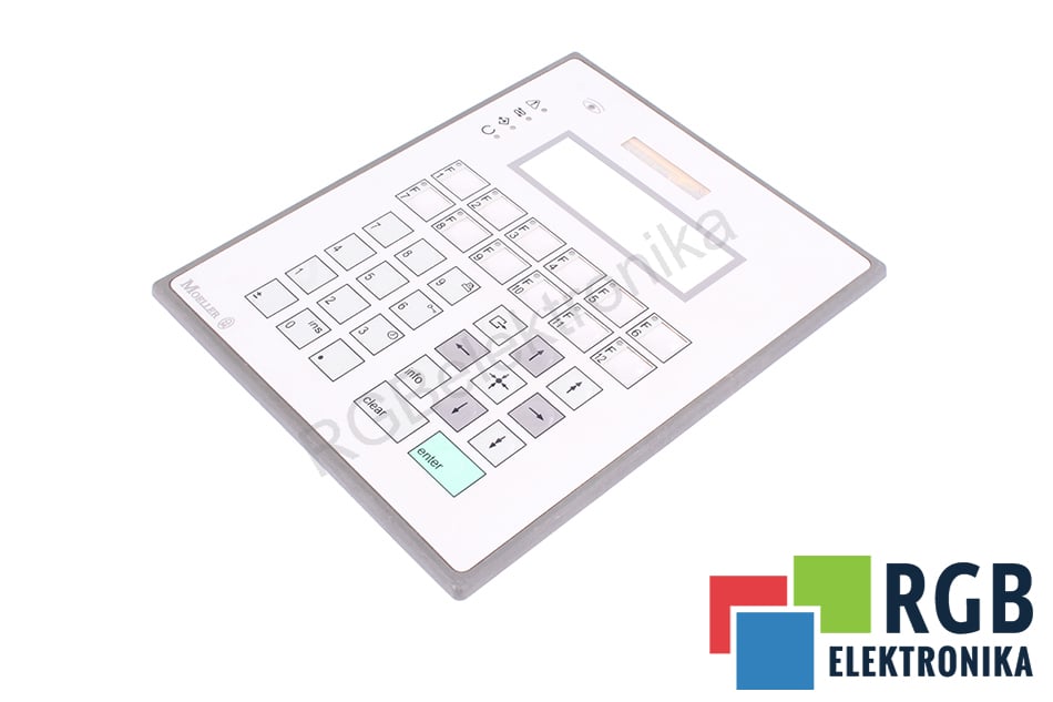 MI4-110-KG1 MOELLER FRONT OBUDOWY Z KLAWIATURĄ