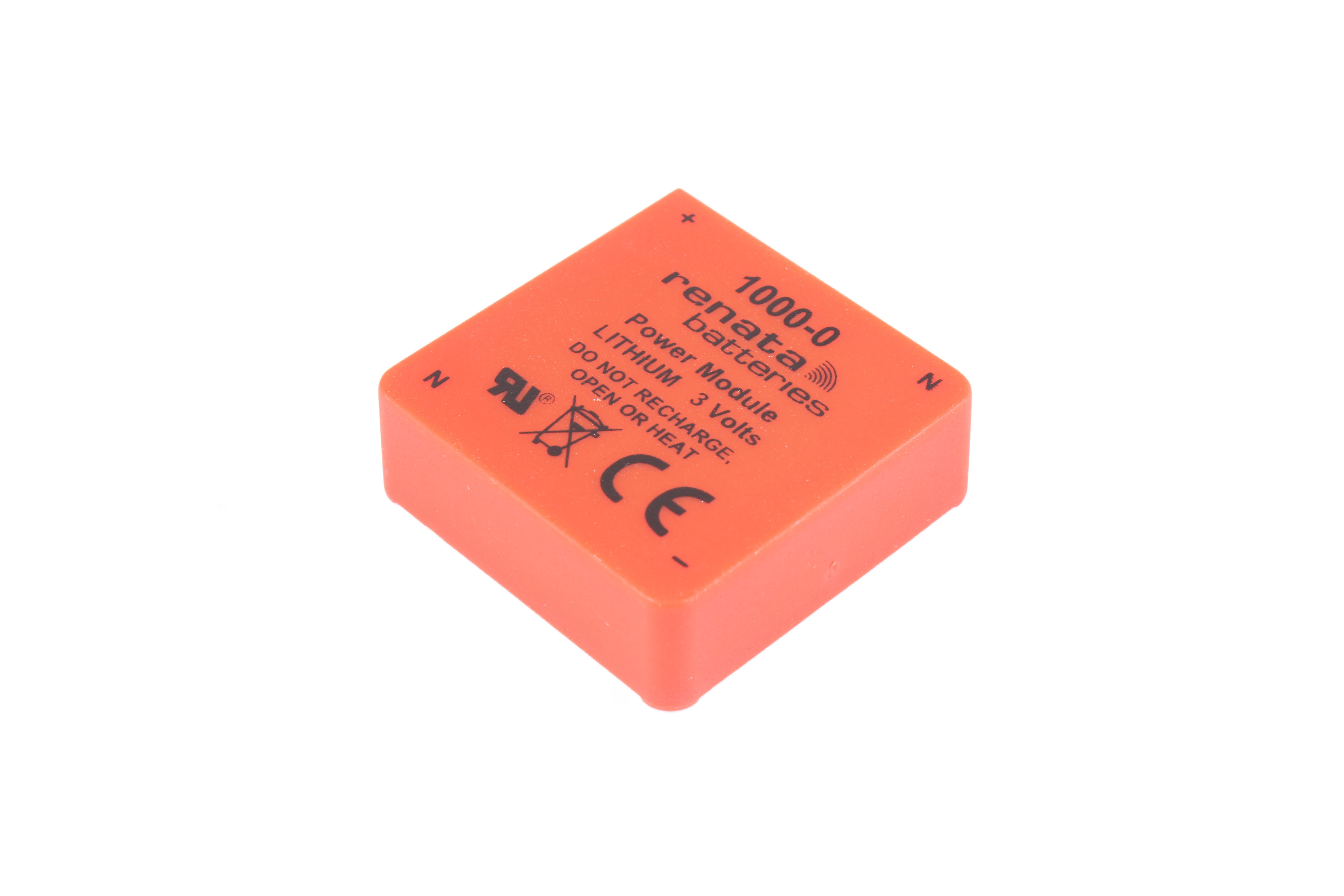 RENATA 1000-0 3V BATERIA 3V 960 MAH 