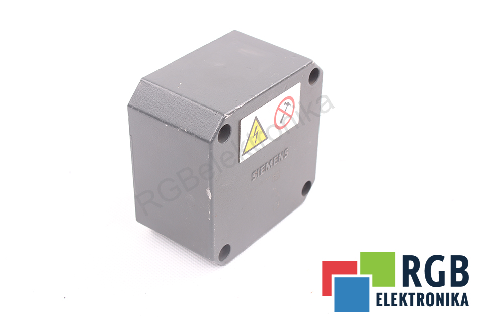 OSŁONA ENKODERA SILNIKA 1FT6041-4AK71-4AL0-Z Z:S07 324V 2.4A SIEMENS