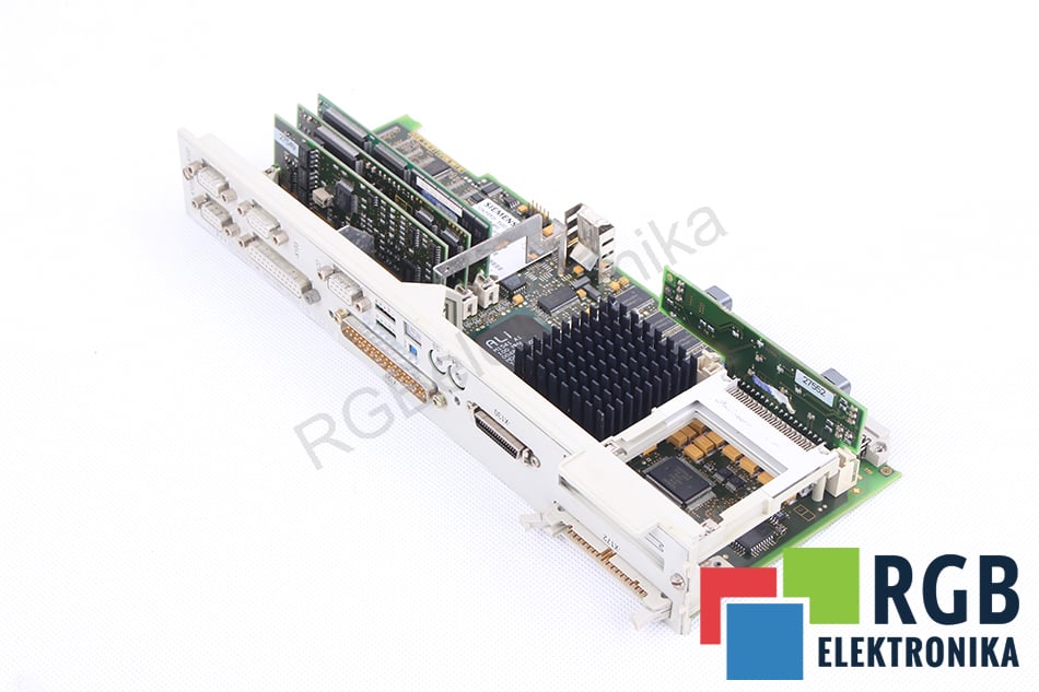 SIEMENS 6FC5357-0BB22-0AE0 VERSION C TARJETA DE SERVO CONTROL 