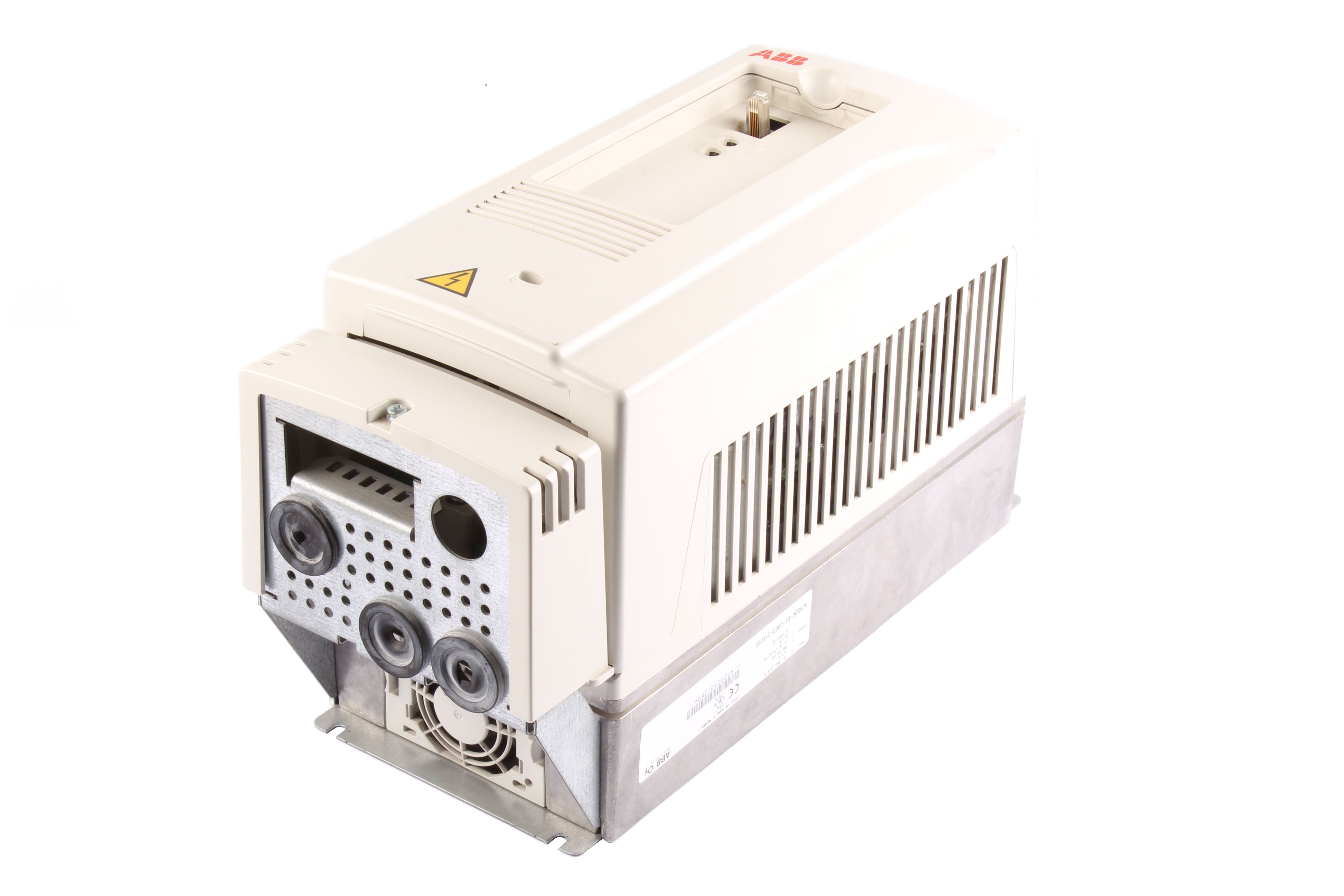 ABB ACS800-01-0003-3+E202 5.1A 3 -F 300 HZ 