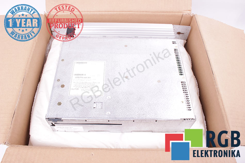 ATLAS COPCO SAM-PA-400-30-I 