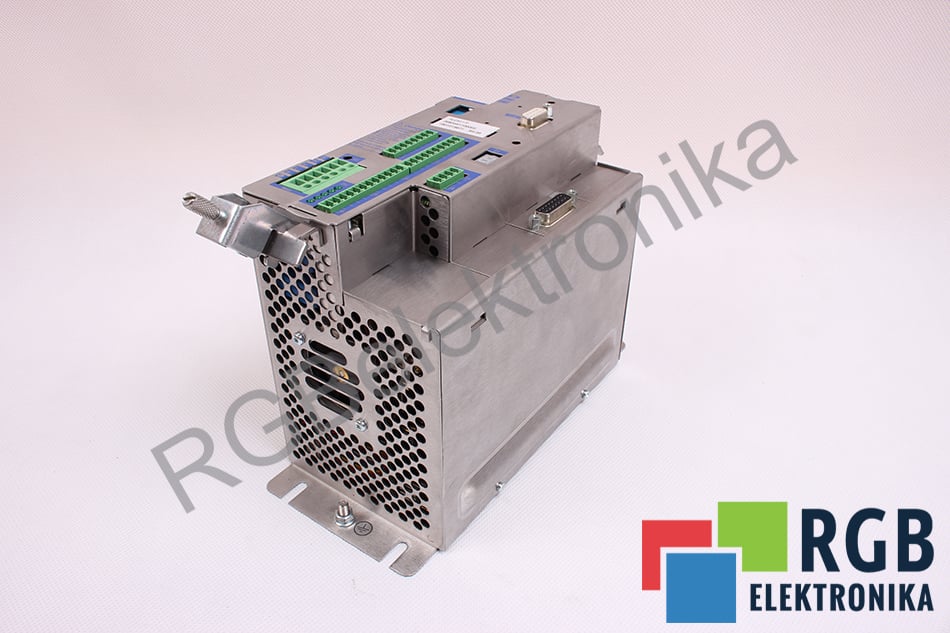 TLC411F TLC411 F REV.1.008 PROG.NO. 767.10 230VAC BERGER LAHR
