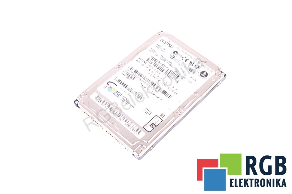 FUJITSU MHV2060AH 60GB 60GB DYSK HDD 