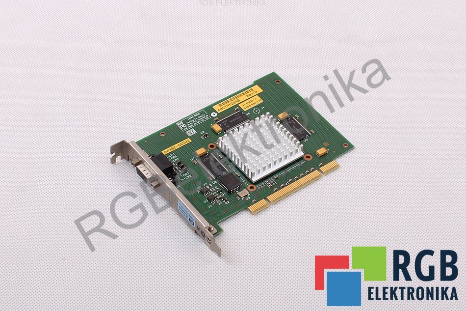 A4982-66502 REV A1 A4982B VISUALIZE FXE HEWLETT PACKARD