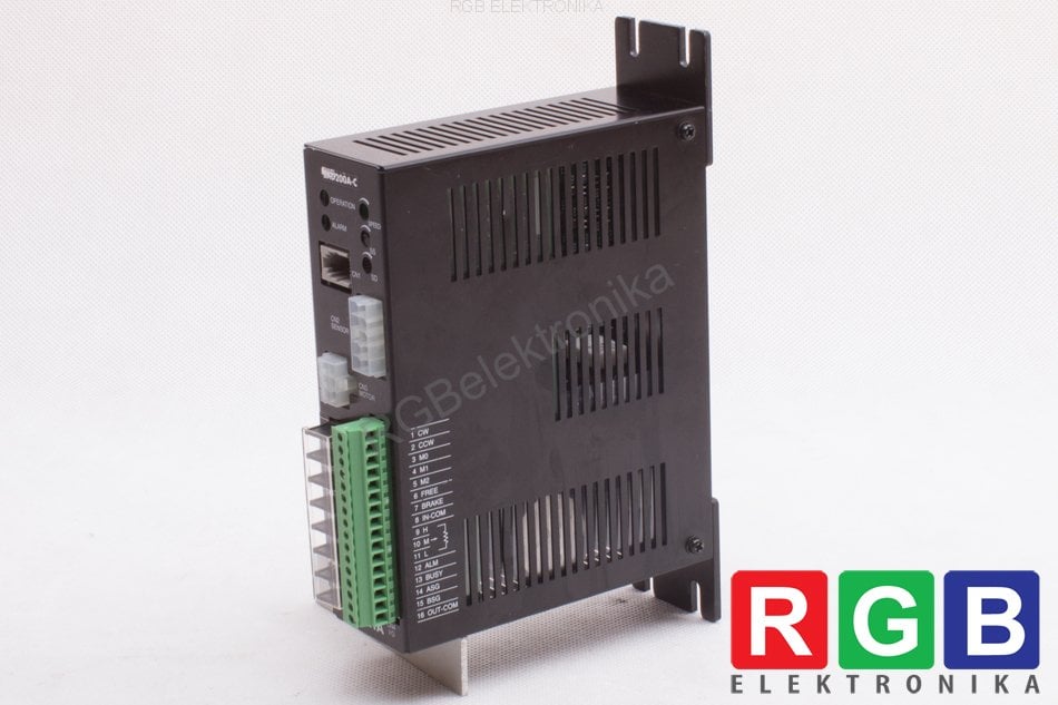 BXD200A-C VEXTA BRUSHLESS DC MOTOR DRIVER ORIENTAL MOTOR