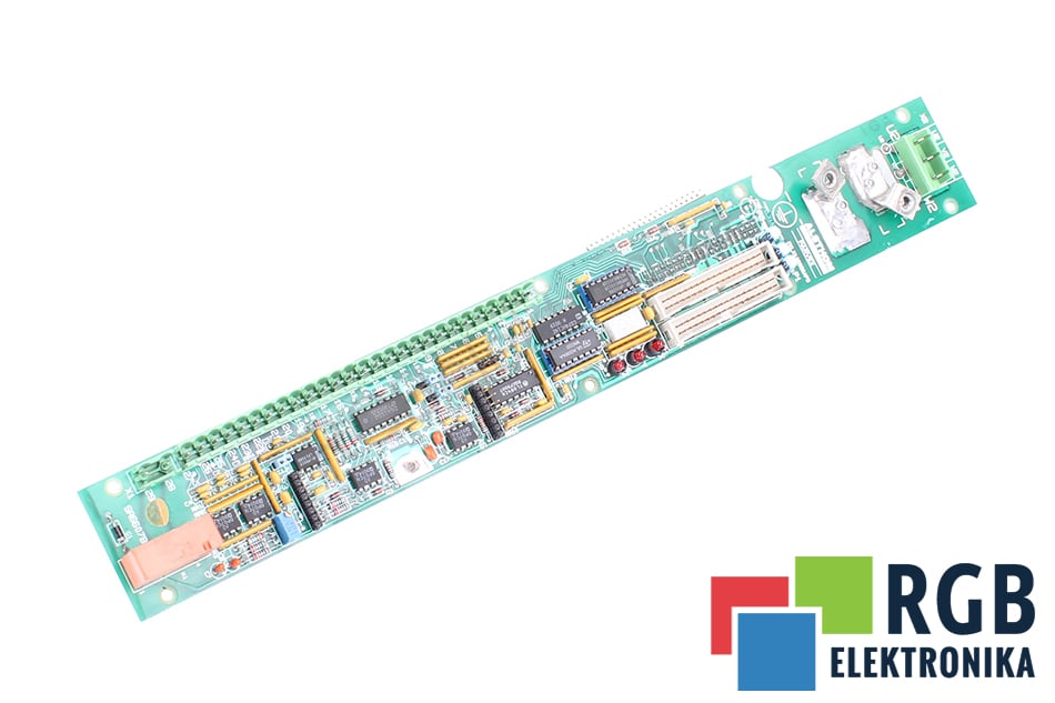 PARVEX SR6607B FELX102090AP3 ALSTHOM FELX102090AP3 ALSTHOM 