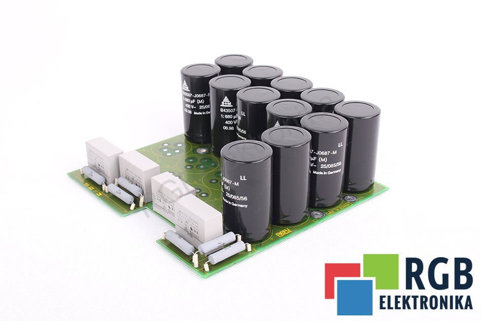 KP18487.2.01 SP01 DO DRIVE 500 RD527W030-L1 REFU ELEKTRONIK