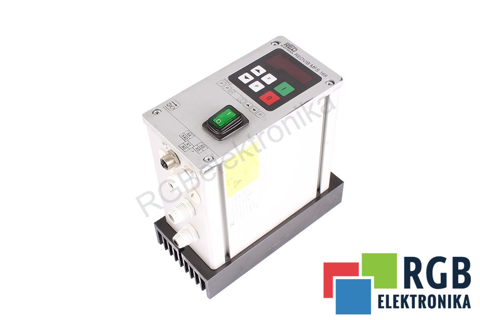 REO ELEKTRONIK AG REOVIBMFS168 616820 205V 8A 1 -F 140 HZ 110/240V 