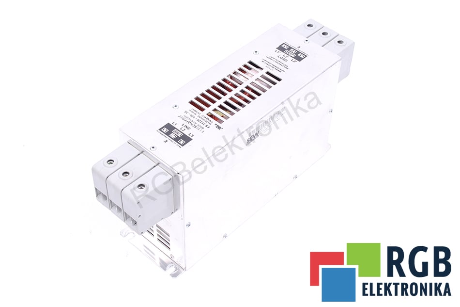 FILTR FS21226-130-35 520/300VAC 130A 50/60HZ SCHAFFNER
