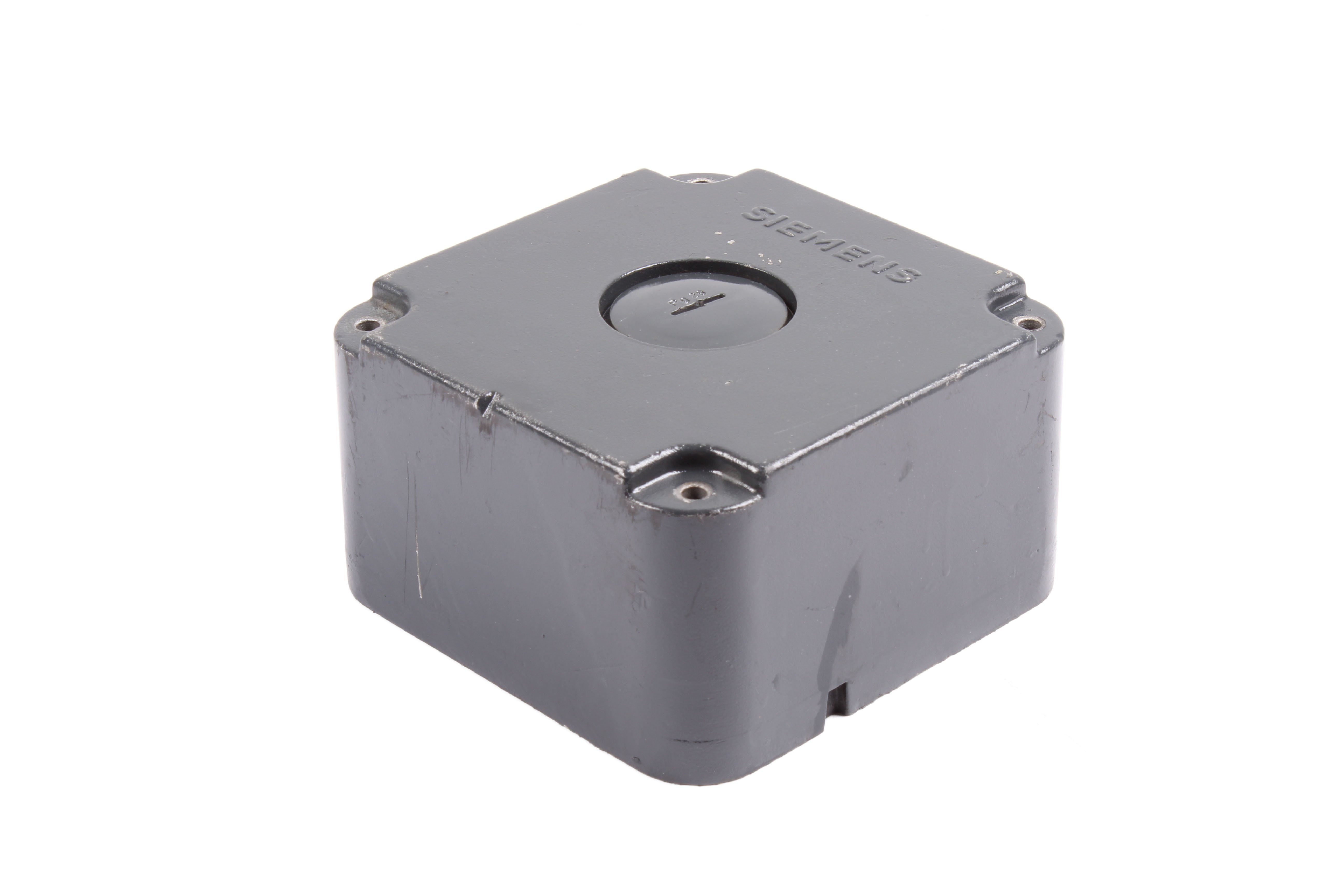 SIEMENS 1FT5072-0AF01-2-Z COVER 085.30636/01 ALLOGGIAMENTO DEL MOTORE OSŁONA ENKODERA 