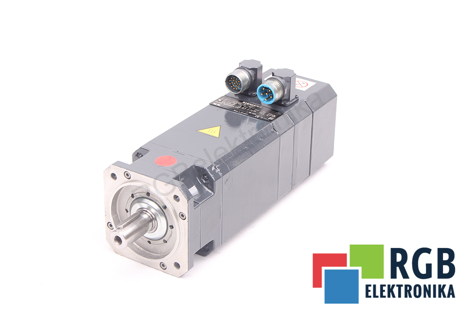 SERVOMOTOR 1FT6044-1AF71-3EG1 2.6A 327V 3000/MIN SIEMENS