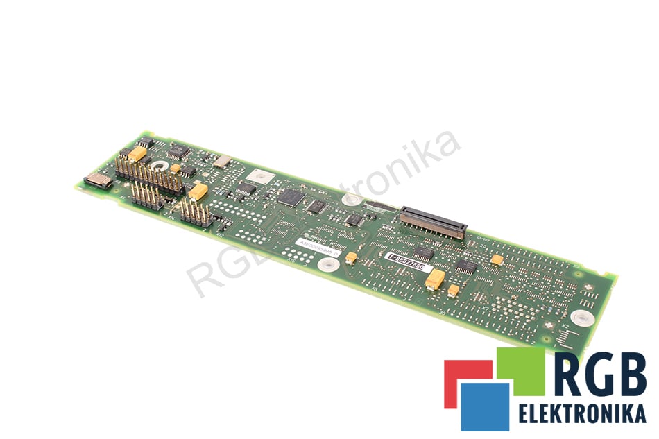 SIEMENS A5E00995998_0 COMPONENTS FOR OPERATOR PANELS 