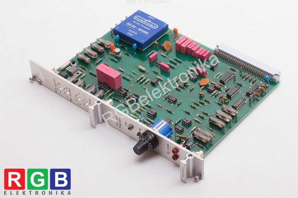 111.5.1194.0 FREQUENCY GENERATOR BOARD ALBE